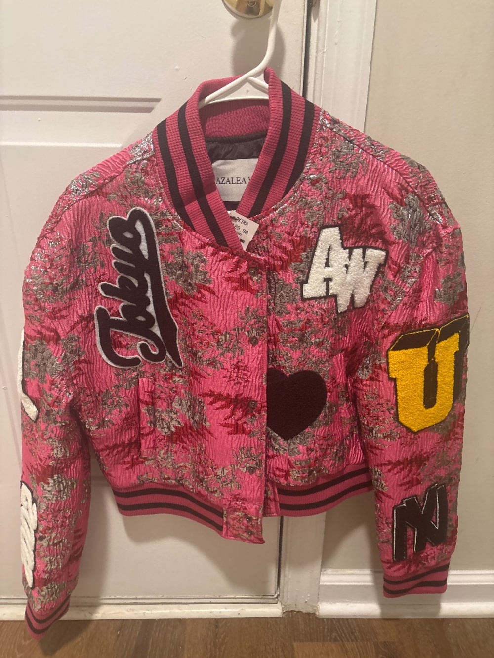 Varsity Jacket